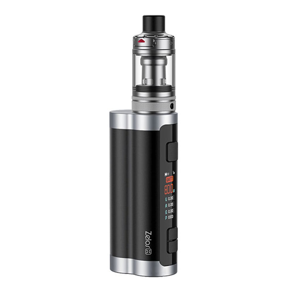 ASPIRE Zelos X - Kit E-Cigarette 80W 3ml