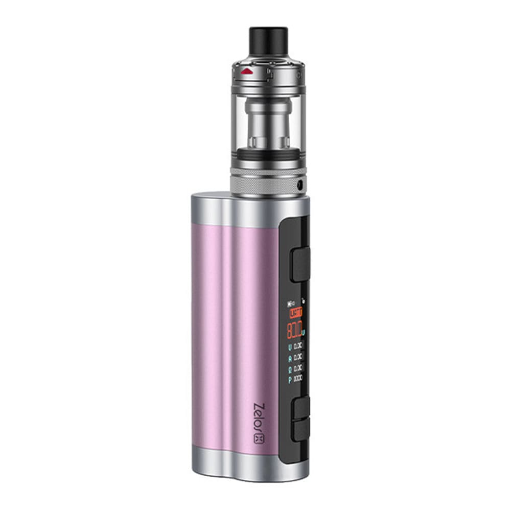 ASPIRE Zelos X - Kit E-Cigarette 80W 3ml