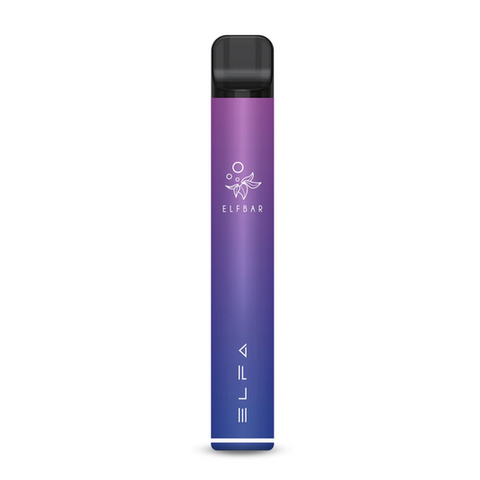 Elfa Pro Pod Kit By Elf Bar - Aurora Purple (Watermelon)