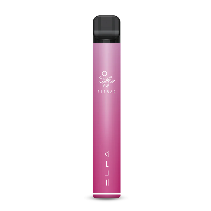 Elfa Pro Pod Kit By Elf Bar -  Aurora Pink (Pink Lemonade)