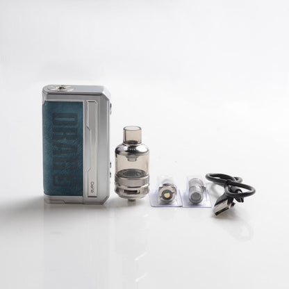 Pack of 10 VooPoo Drag 3 TPP-X Pod Kit / 10ml Nic Salt