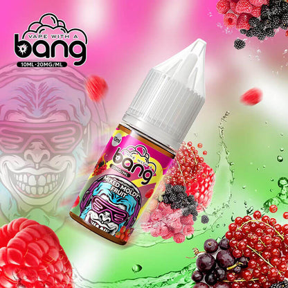 Bang 10ml E-Liquid - 20MG Nicotine, 10ml E-liquid 12 Flavors for Vape Pods