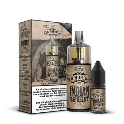 BEN NORTHON X Tornado 10000 - Pack Pod Jetable 10000 Puffs 10ml
