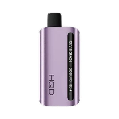 HQD Glaze 15000 Puffs Disposable Vape