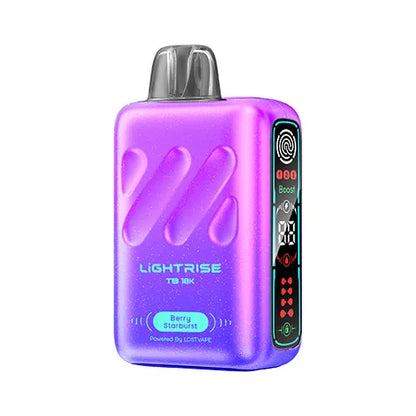 Lost Vape Lightrise TB 18K Puffs Disposable Vape