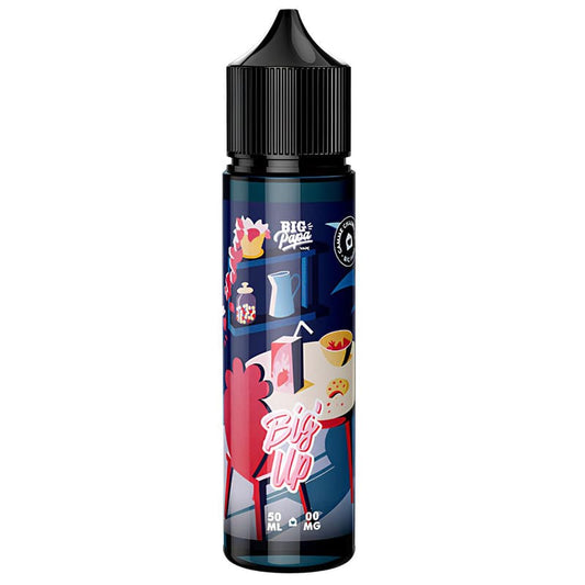 BIG PAPA Big' Up - E-liquide 50ml