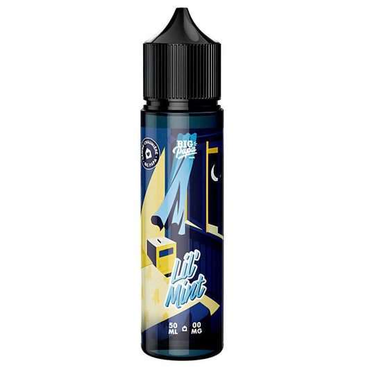 BIG PAPA Lil' Mint - E-liquide 50ml