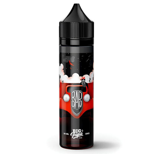 BIG PAPA Rad Dad - E-liquide 50ml