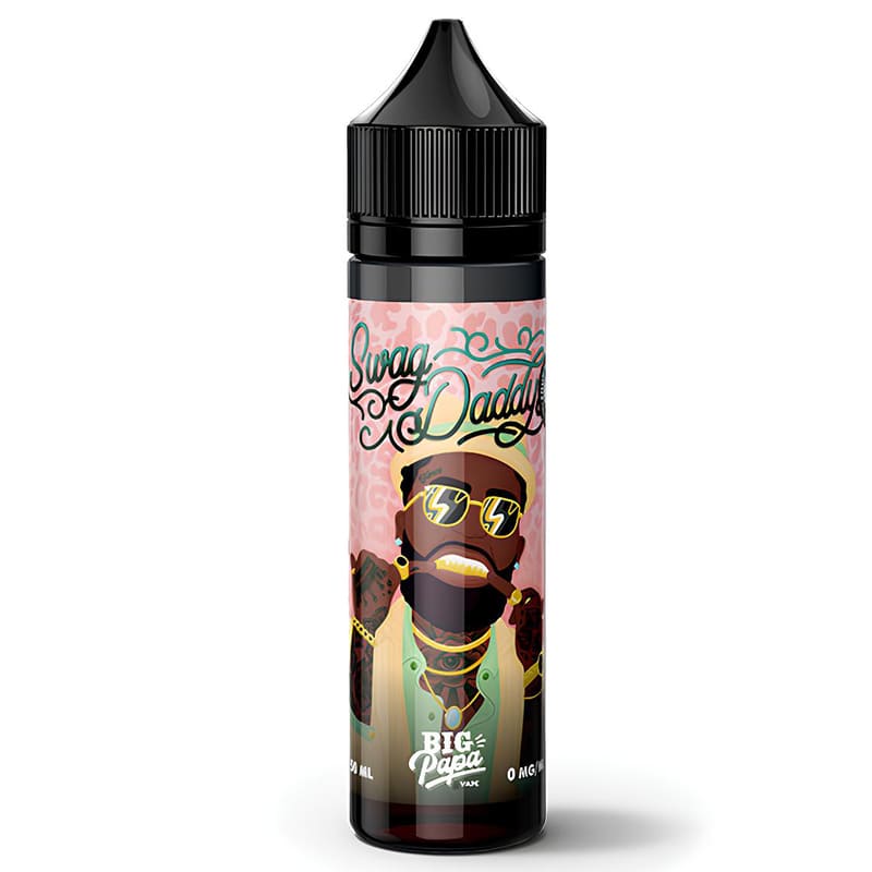 BIG PAPA Swag Daddy - E-liquide 50ml