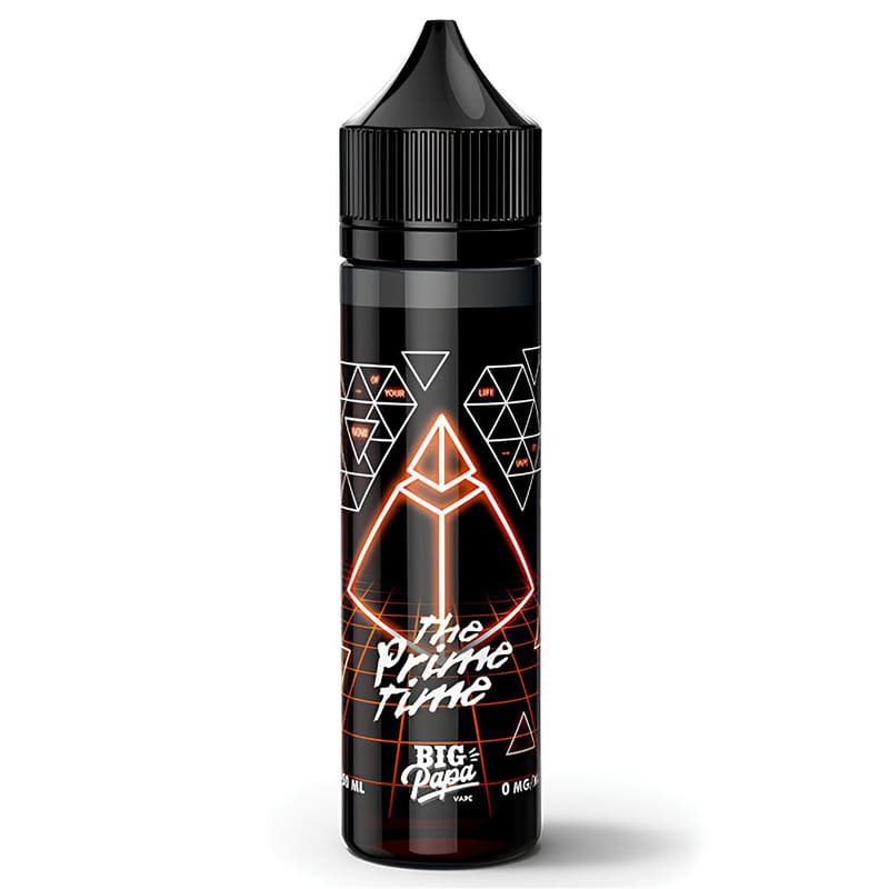 BIG PAPA The Prime Time - E-liquide 50ml