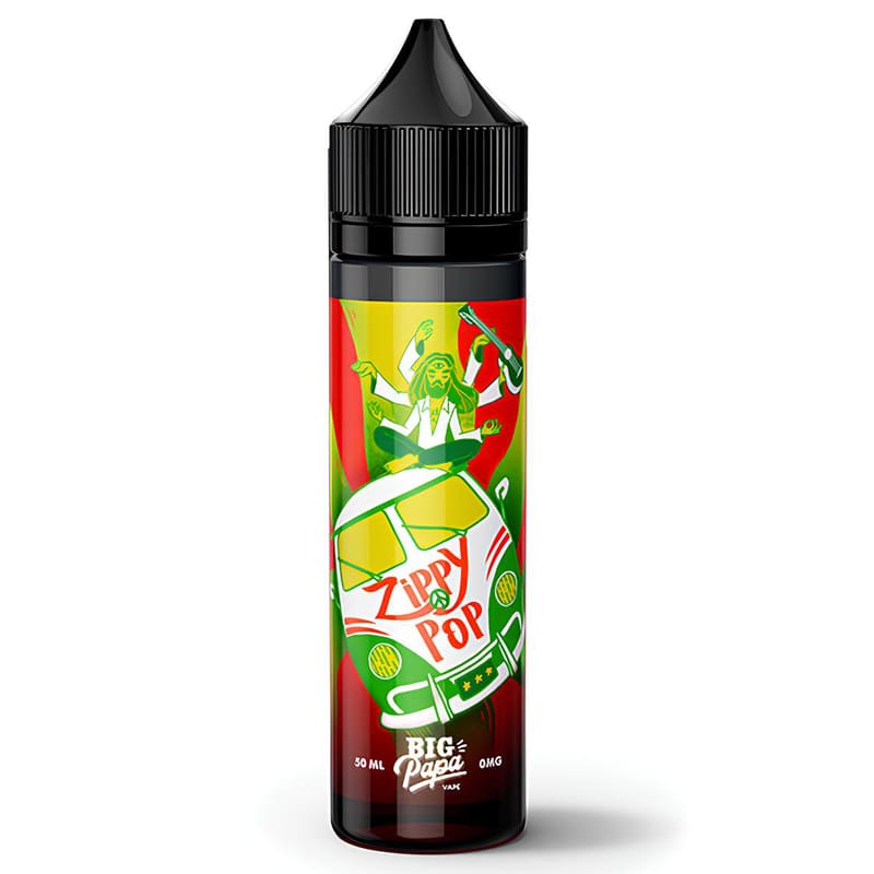 BIG PAPA Zippy Pop - E-liquide 50ml