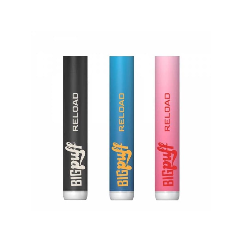 BIG PUFF Reload - Batterie Rechargeable 500mAh