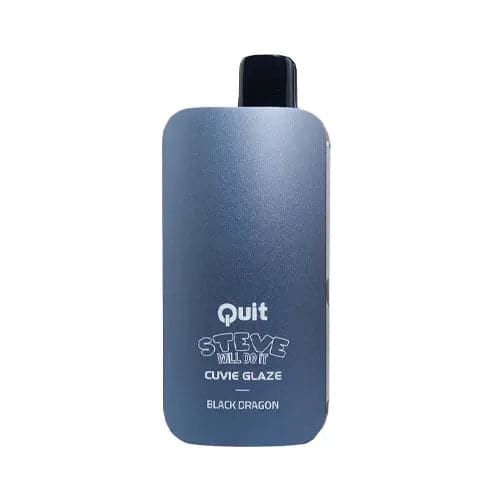 Quit Steve Will Do It Glaze 15000 Puffs Disposable Vape | 0% Nic