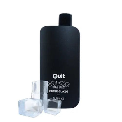 Quit Steve Will Do It Glaze 15000 Puffs Disposable Vape | 0% Nic