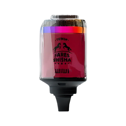 Wiwi Fares Shisha 100K Disposable Vape