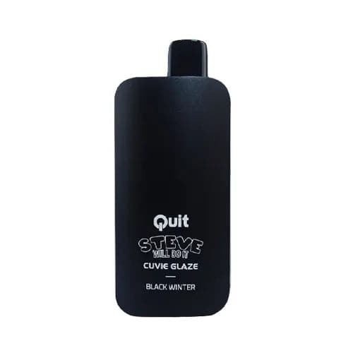 Quit Steve Will Do It Glaze 15000 Puffs Disposable Vape | 0% Nic