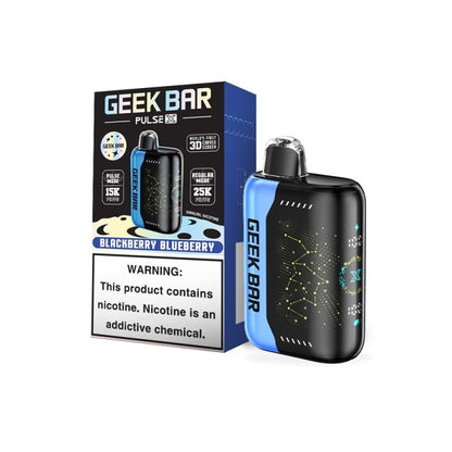 Geek Bar Pulse X 25K Disposable Vape 5%