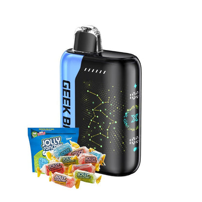 Geek Bar Pulse X 25K Disposable Vape 5%