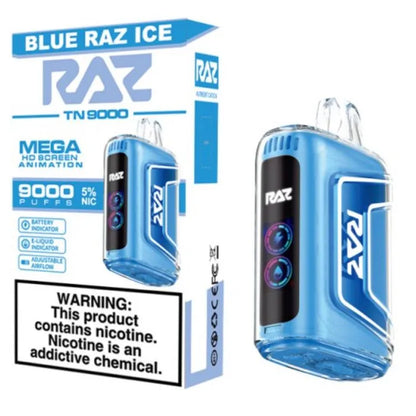 RAZ TN9000 Disposable