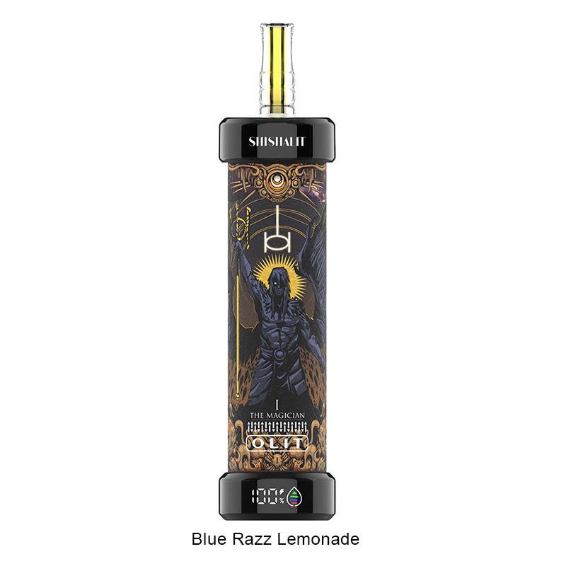 Olit Shishalit 30K Puffs Disposable E-hookah 25ml 0.35%
