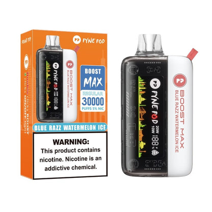 Pyne Pod Boost Max 30000 Disposable Vape 5%