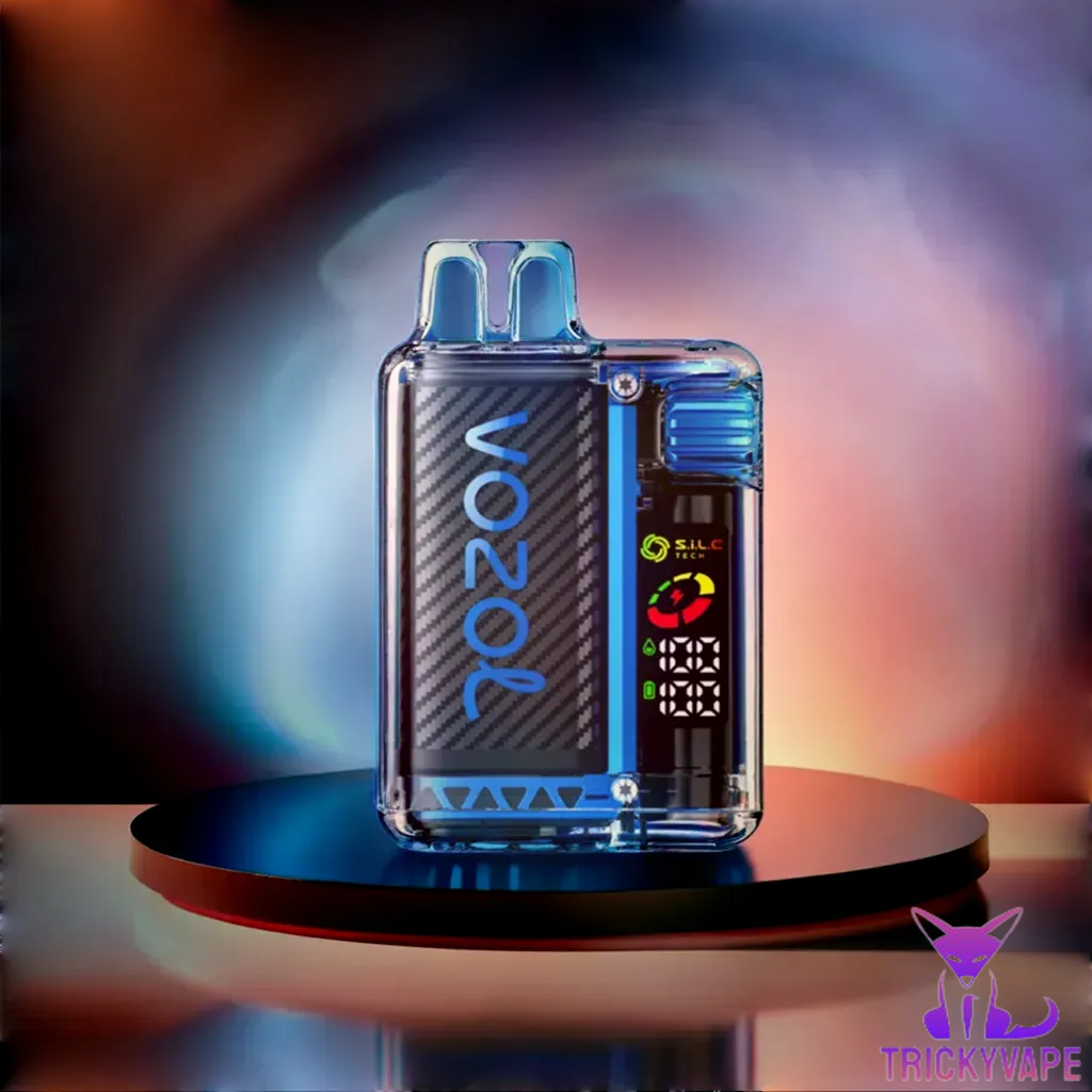 Vozol Vista 16000/20000 - Blue Razz Ice