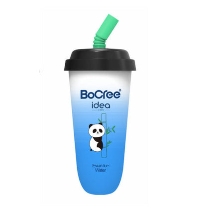 BoCree 6500 Vape 650mAh battery,15mL E-Liquid Multiple Nicotine 18 flavours