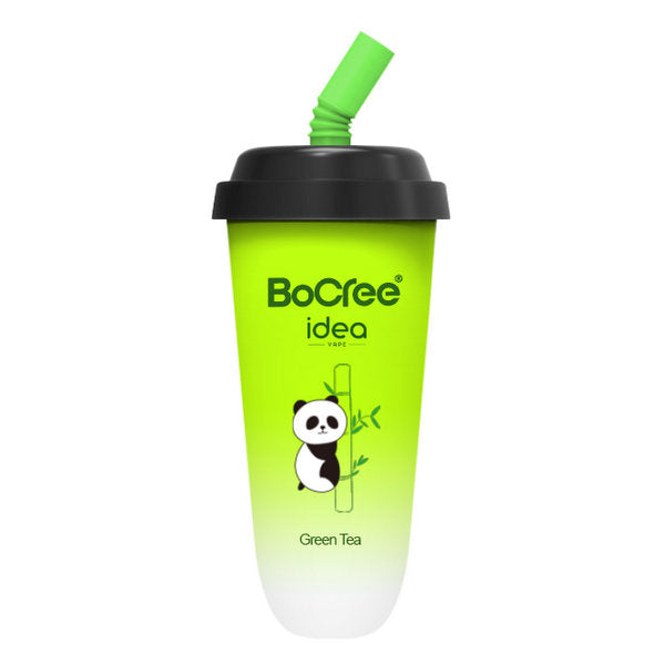 BoCree 6500 Vape 650mAh battery,15mL E-Liquid Multiple Nicotine 18 flavours