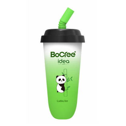 BoCree 6500 Vape 650mAh battery,15mL E-Liquid Multiple Nicotine 18 flavours