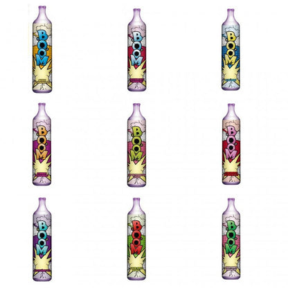 Boom Disposable Vape2 ml 20 mg  Up to 4000 Puffs Non rechargeable