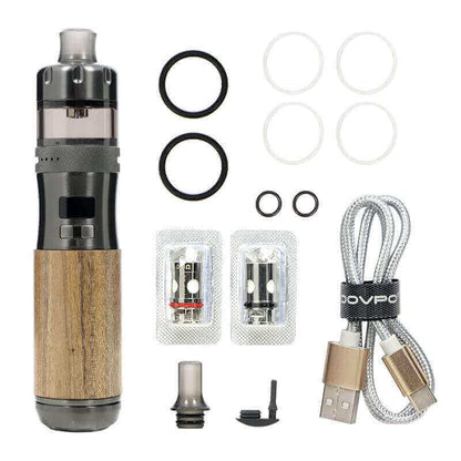 BP MODS Lightsaber - Kit E-Cigarette Premium Quality 60W 2100mAh