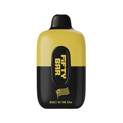 Fifty Bar 6500 Puffs Disposable Vape
