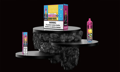 RandM Tornado 30000 Puffs Music Disposable Vape Bar (Box of 10)