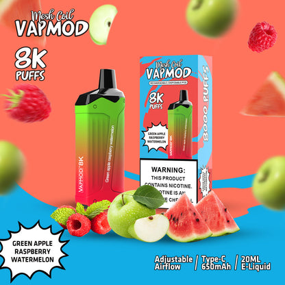 VAPMOD QD97 8000Puffs Disposable Vape Wholesale