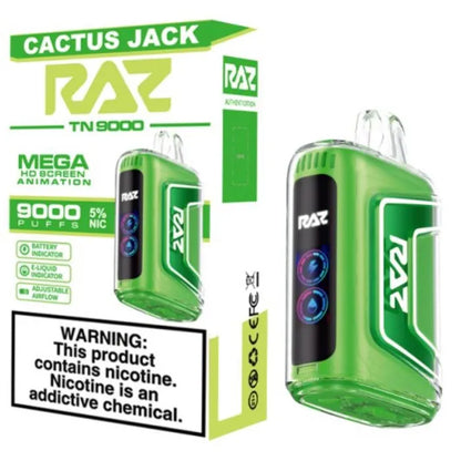 RAZ TN9000 Disposable