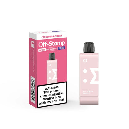 Lost Mary Off-Stamp SW9000 Disposable Pod 13ml