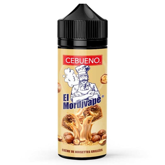 CEBUENO El Mordjvape - E-liquide 100ml