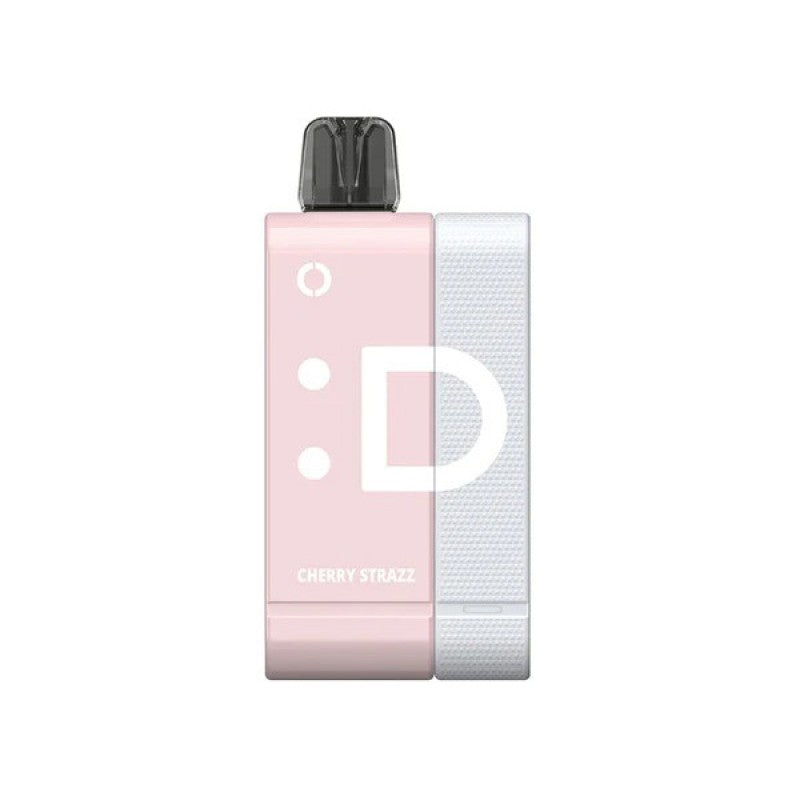 Lost Mary Off-Stamp SW9000 Disposable Kit 5%