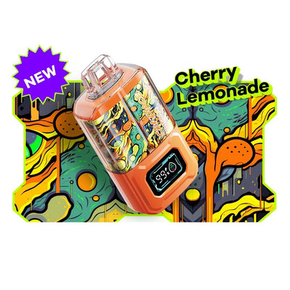 ZOVOO CrazyAce B15000 Puffs Disposable Vape Wholesale-900mAh battery, 20ml E-liquid,Multiple Nicotine 15 Flavors