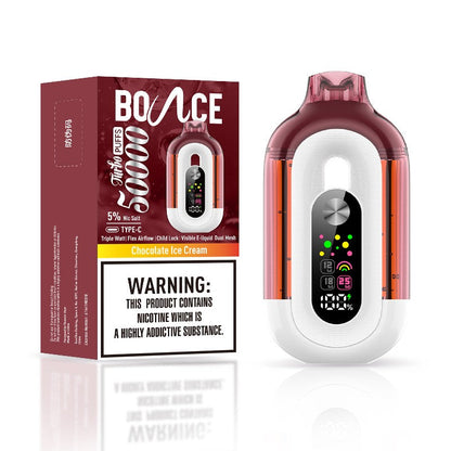 Bounce Turbo 50K Disposable Vape 5%