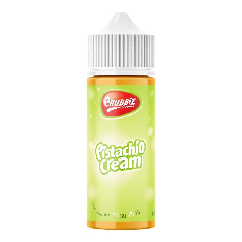 CHUBBIZ Pistachio Cream - E-liquide 100ml