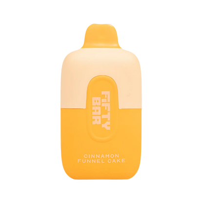 Fifty Bar 6500 Puffs Disposable Vape