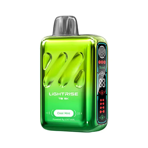 Lost Vape Lightrise TB 18K Puffs Disposable Vape