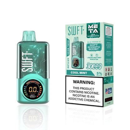 SWFT Meta 30000 Puffs Disposable Vape 24ml