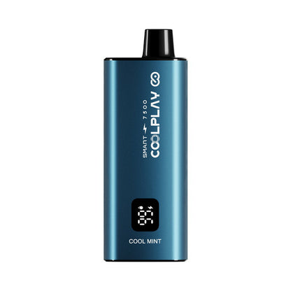 Coolplay Smart 7500 Disposable Vape (LED Display)