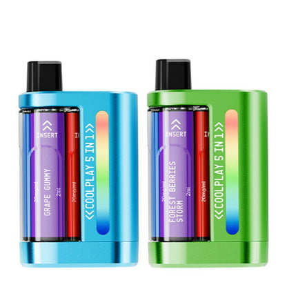 Coolplay 5-in-1 4K Pod Vape Kit