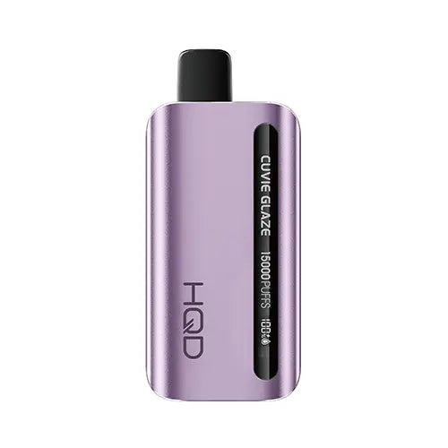 HQD Glaze 15000 Puffs Disposable Vape
