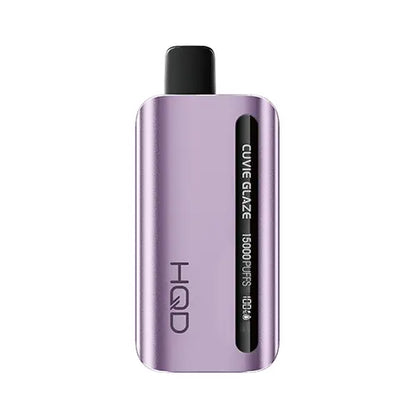 HQD Glaze 15000 Puffs Disposable Vape