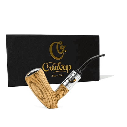 CREAVAP Dublin 18650 - Coffret E-Pipe 22mm
