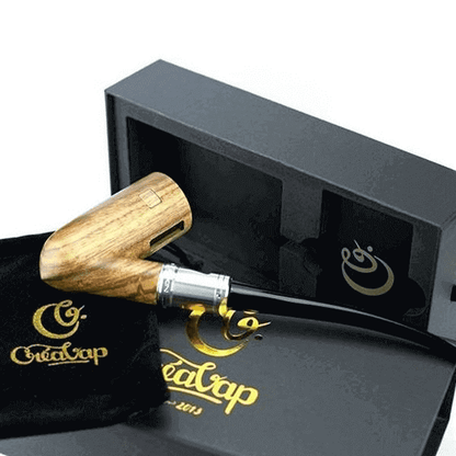 CREAVAP Gandalf 18350 - Coffret E-Pipe 22mm